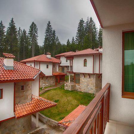 Forest Glade-Апартаменти И Стаи За Гости Pamporovo Exterior foto