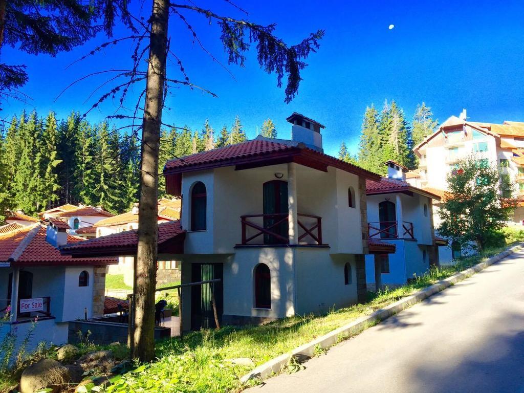 Forest Glade-Апартаменти И Стаи За Гости Pamporovo Exterior foto