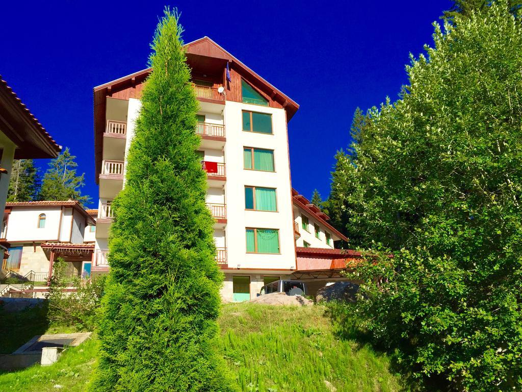 Forest Glade-Апартаменти И Стаи За Гости Pamporovo Habitación foto