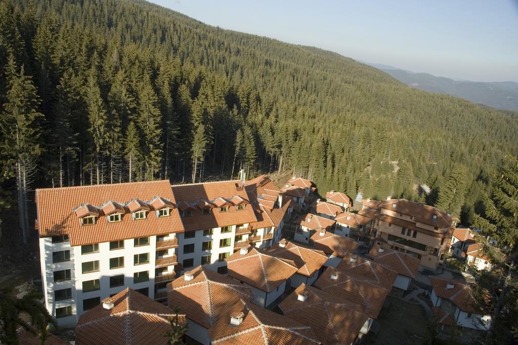 Forest Glade-Апартаменти И Стаи За Гости Pamporovo Exterior foto