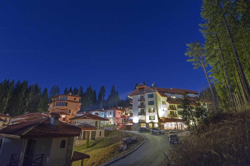 Forest Glade-Апартаменти И Стаи За Гости Pamporovo Exterior foto