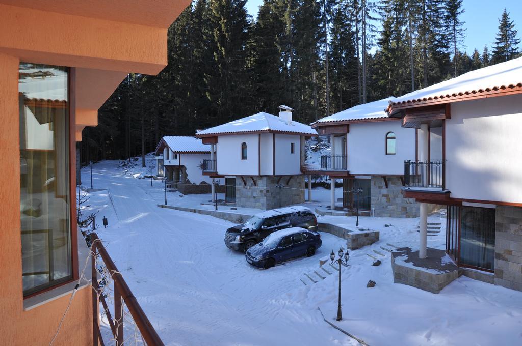 Forest Glade-Апартаменти И Стаи За Гости Pamporovo Exterior foto