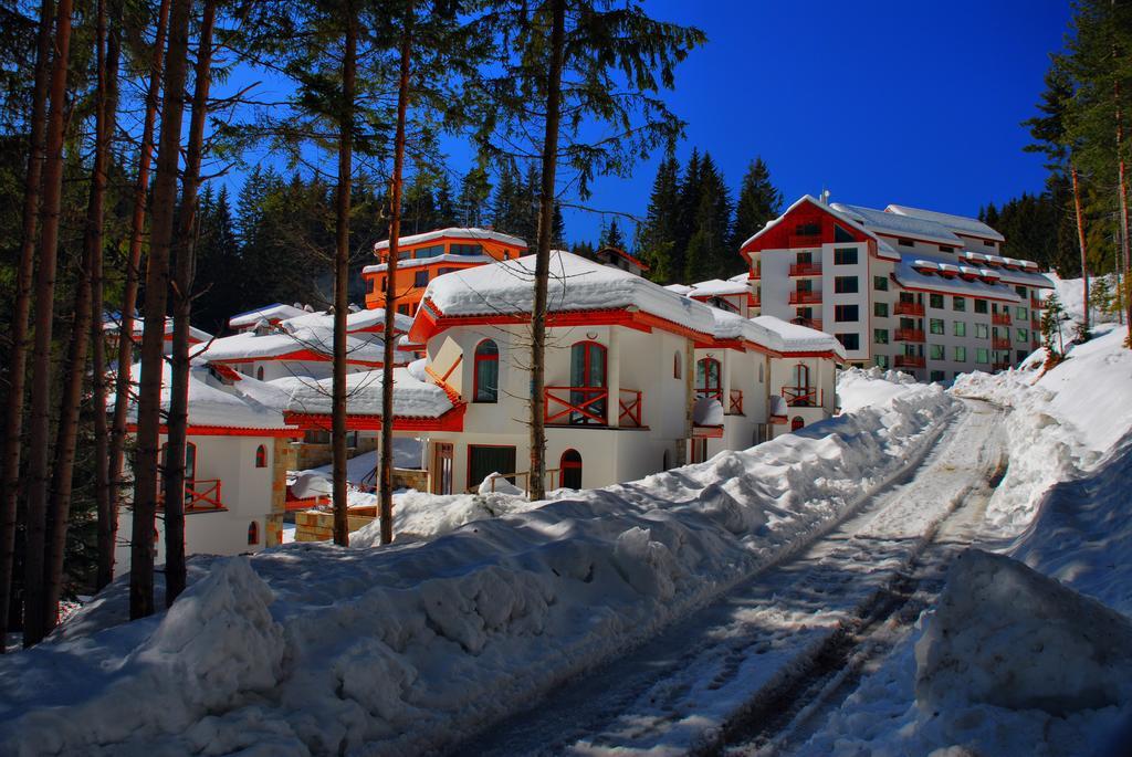 Forest Glade-Апартаменти И Стаи За Гости Pamporovo Exterior foto