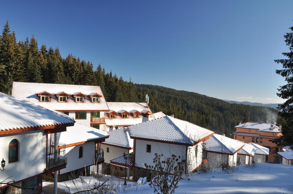 Forest Glade-Апартаменти И Стаи За Гости Pamporovo Exterior foto