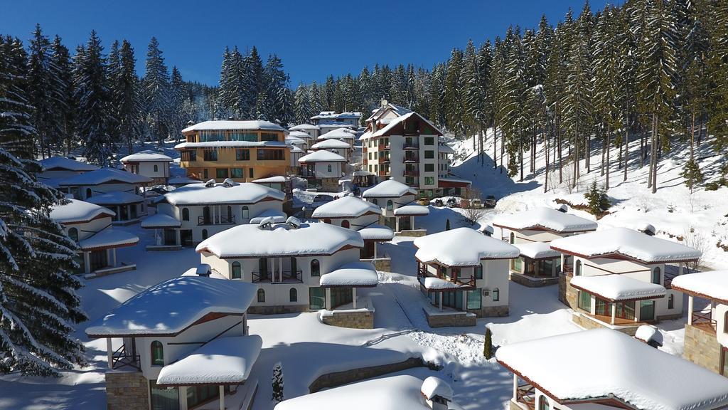 Forest Glade-Апартаменти И Стаи За Гости Pamporovo Exterior foto